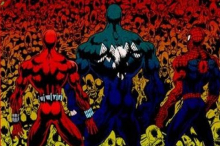 Film może sugerować, że symbionty dostały wolną rękę jeśli chodzi o podróż na Ziemię - podobny obrót spraw widzieliśmy w serii komiksowej "Planeta Symbiontów" z 1995 roku