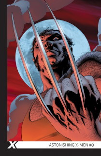 Astonishing X-Men. Tom 1 - okładka