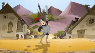 Sir Plump - screeny z gry