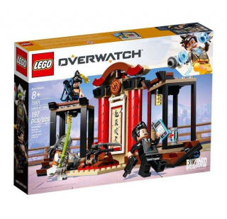 LEGO Overwatch