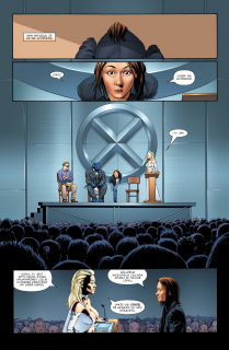 Astonishing X-Men. Tom 1 - plansze