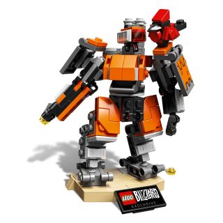 LEGO Overwatch
