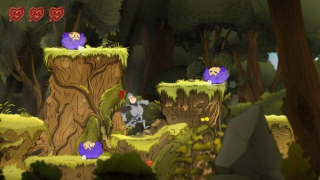 Sir Plump - screeny z gry