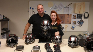 Ant-Man i Ant-Man i Osa - zdjęcia zakulisowe