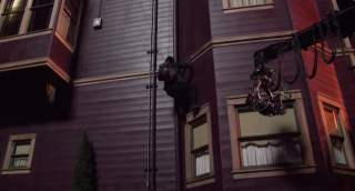 Ant-Man i Ant-Man i Osa - zdjęcia zakulisowe