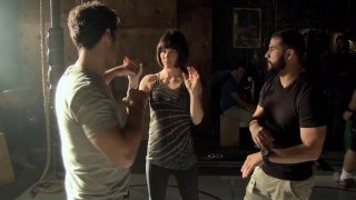 Ant-Man i Ant-Man i Osa - zdjęcia zakulisowe