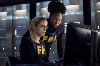 Arrow - sezon 7 odcinek 3 zdjęcie