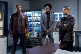 Arrow sezon 7 odcinek 4 - zdjęcie