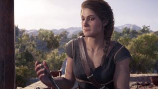 Assassin's Creed Odyssey - screeny z gry