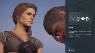 Assassin's Creed Odyssey - screeny z gry