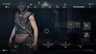 Assassin's Creed Odyssey - screeny z gry