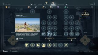 Assassin's Creed Odyssey - screeny z gry