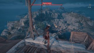 Assassin's Creed Odyssey - screeny z gry