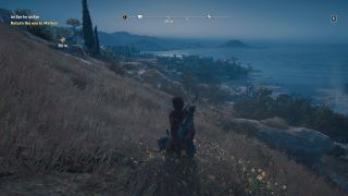 Assassin's Creed Odyssey - screeny z gry