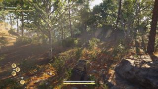 Assassin's Creed Odyssey - screeny z gry