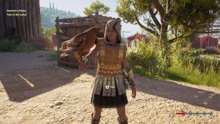 Assassin's Creed Odyssey - screeny z gry