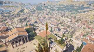 Assassin's Creed Odyssey - screeny z gry