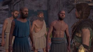 Assassin's Creed Odyssey - screeny z gry