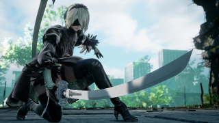 2B w SoulCalibur VI