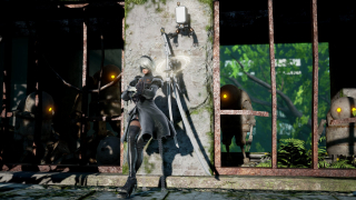 2B w SoulCalibur VI