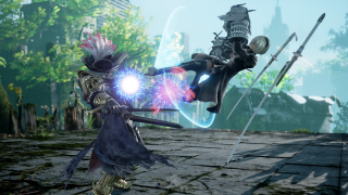 2B w SoulCalibur VI