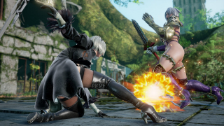 2B w SoulCalibur VI