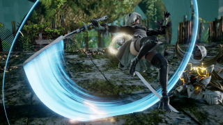 2B w SoulCalibur VI