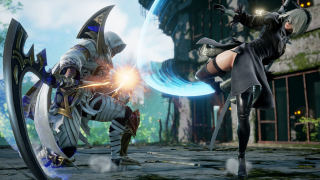 2B w SoulCalibur VI