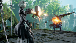 2B w SoulCalibur VI