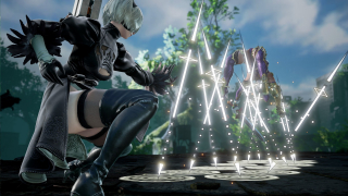 2B w SoulCalibur VI