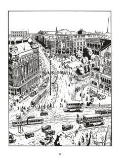 Berlin #01. Miasto kamieni - plansza