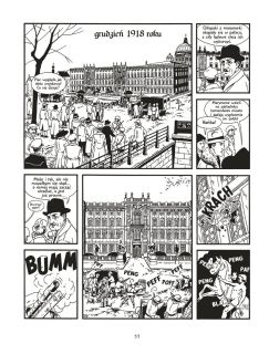 Berlin #01. Miasto kamieni - plansza