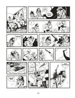 Berlin #01. Miasto kamieni – plansza 6