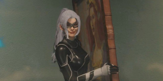 Śmierć Black Cat? – dodatek kończy się cliffhangerem, który może sugerować śmierć Kocicy, ale pewności nie mamy.