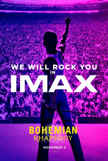 Bohemian Rhapsody - plakat