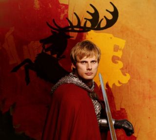 Bradley James jako Tommen Baratheon