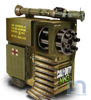 Call of Duty Modern Warfare 3 – render