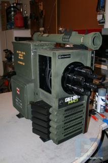 Call of Duty Modern Warfare 3 – obudowa