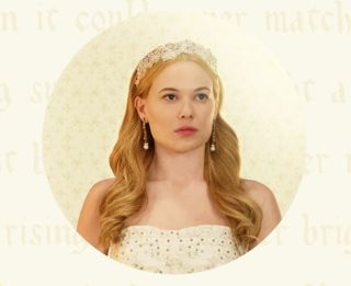 Celina Sinden jako młoda Cersei Lannister