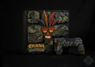 Crash Bandicoot N. Sane Trilogy PlayStation 4 Edition