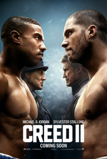 Creed 2 - plakat