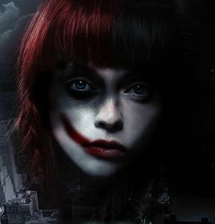 Christina Ricci jako Harley Quinn