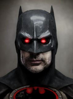 Jeffrey Dean Morgan jako Batman