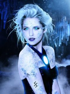 Teresa Palmer jako Killer Frost
