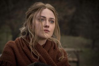 Dakota Fanning jako Goździk