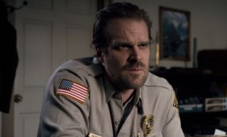 David Harbour