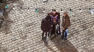 Spider-Man: Far From Home - zdjęcia z planu