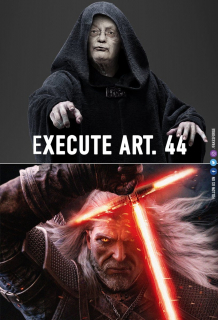 Andrzej Sapkowski vs CD Projekt - memy