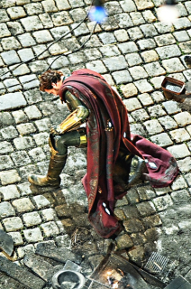 Spider-Man: Far From Home - Mysterio na planie