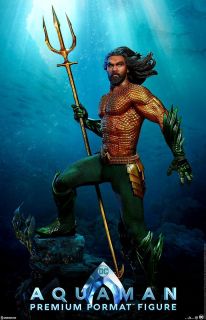 Aquaman - plakat